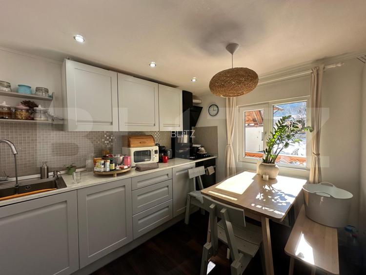 De vânzare pensiune de vis în cadru pitoresc, zona Moieciu de Sus - 15