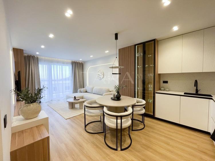 Apartament 2 camere modern – zona Vivo, cu parcare - 3