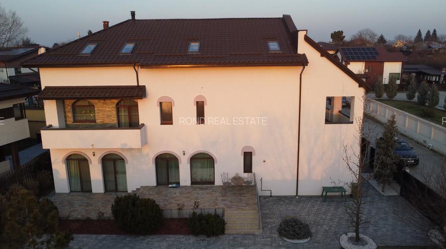 Casa de la râu - o  poveste la apus - 14