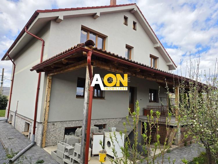 Casa semifinisata, 5 camere, 571 mp teren, Micesti - 2