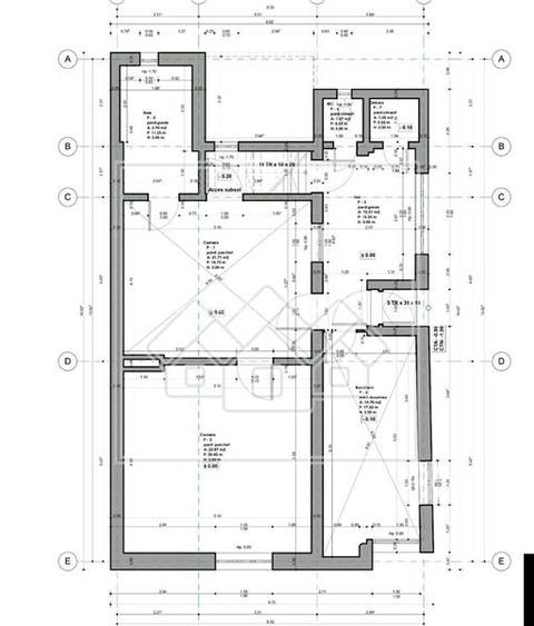 Casa de vanzare in Sibiu - zonă exclusivistă de vile - Strada Negoi - 18
