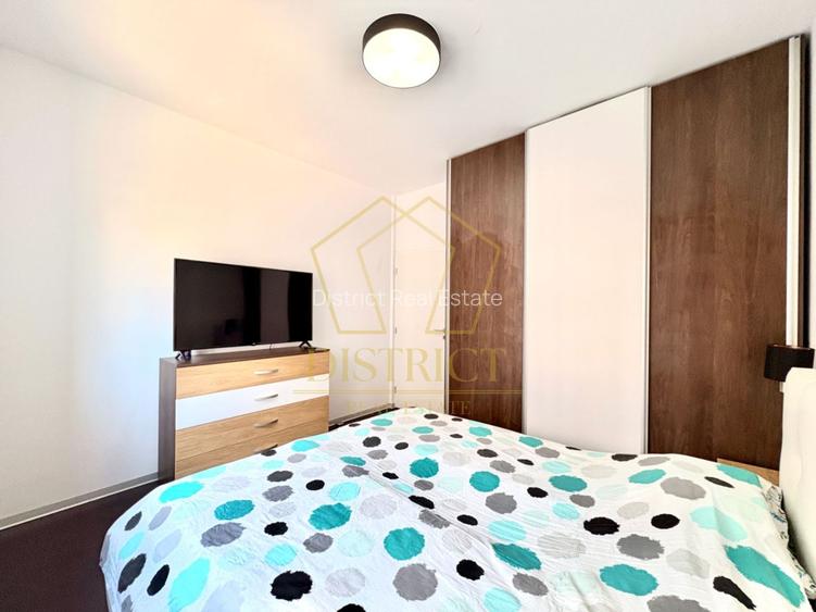 Apartament cu 2 camere, mobilat si utilat | Giroc | ESO PETROL - 8