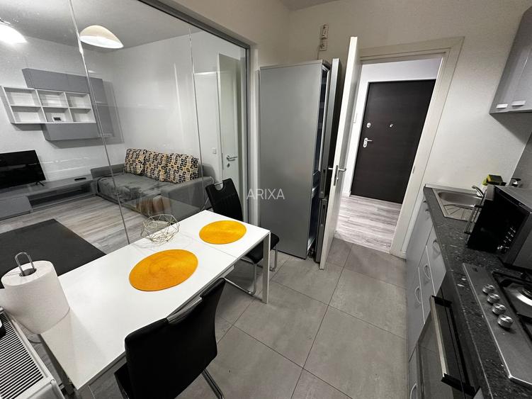 Garsoniera Studio 21 Residence Lujerului Politehnica  PARCARE INCLUSA - 15