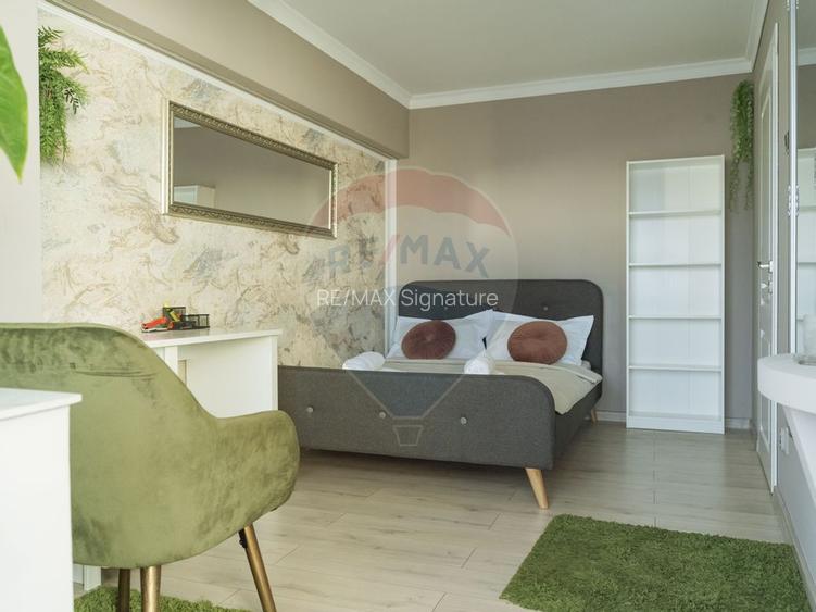 De inchiriat Apartament cu 3 camere în zona P-ta Alba Iulia - 12