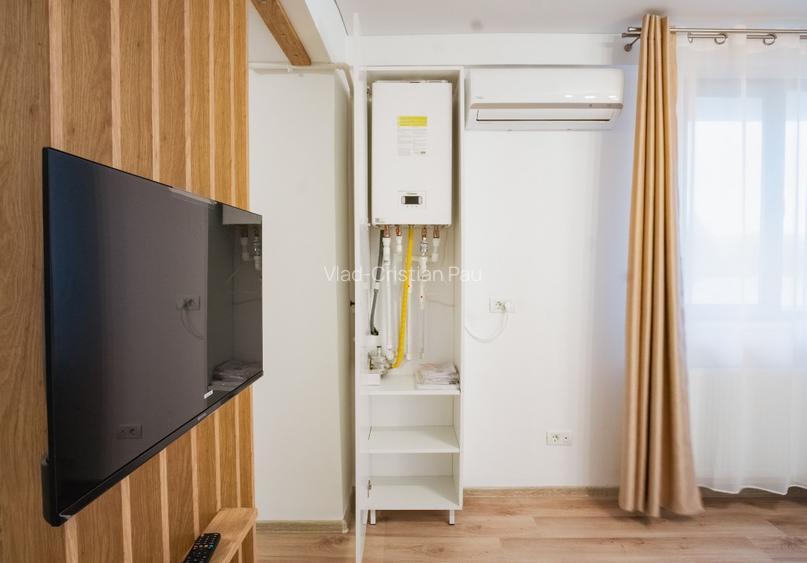 Garsonieră Berceni | Metrou Apărătorii Patriei | Bloc Nou - 8