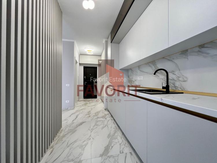 Etaj intermediar. Loc de parcare inclus. Finisat la cheie - 5