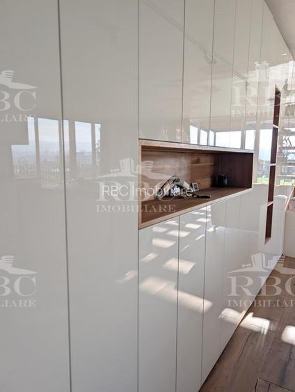 Penthouse superb cu terasa panoramica in supr. totala de 399 mp in Grigorescu - 28