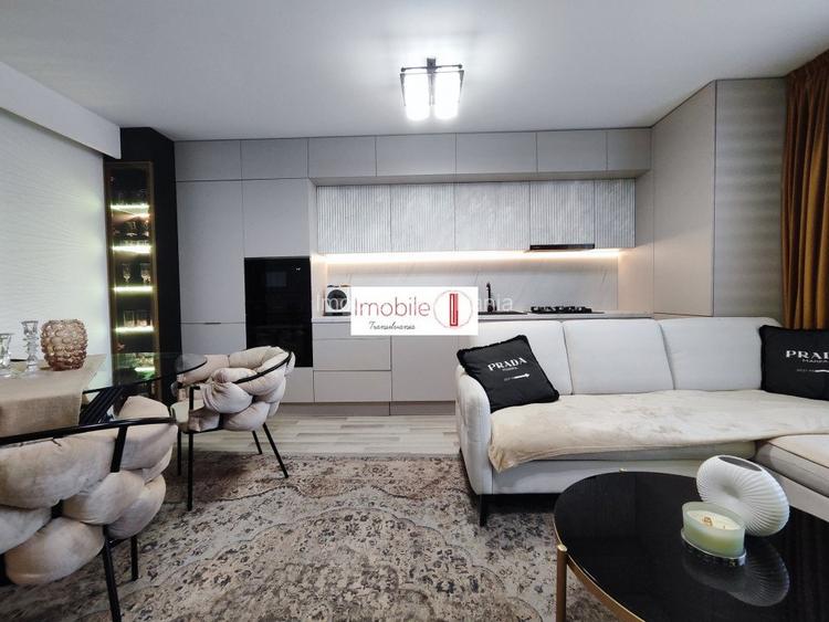 Apartament 2 camere bloc nou Marasti | Parcare - 3