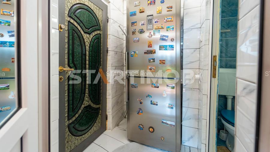 Garsoniera cu parcare zona Bartolomeu - 7