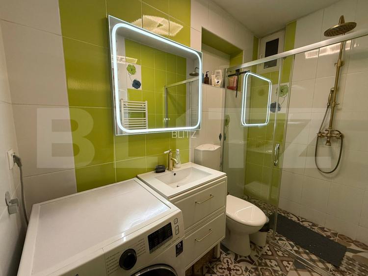 Casa renovata 2023, Curte proprie in curte interioa - 12