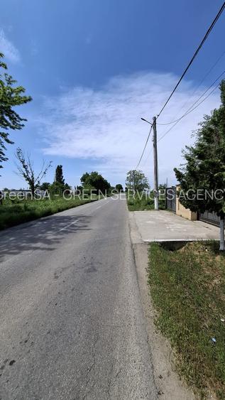com. Buturugeni, sat Posta, stradal DJ 412A, intravilan, 2720 mp - 5