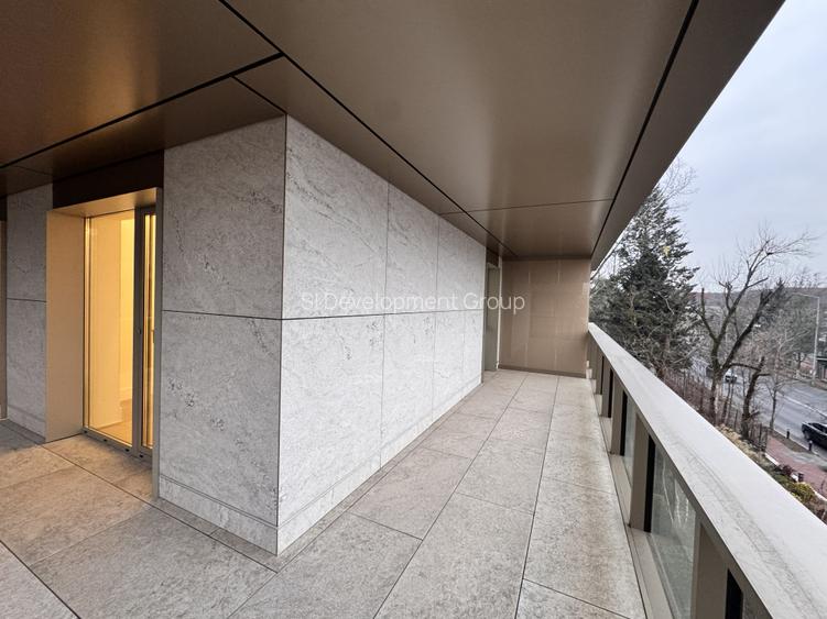 Apartament 3 camere ansamblu exclusivist |Cortina 126 | Pipera Baneasa | Parcare - 21