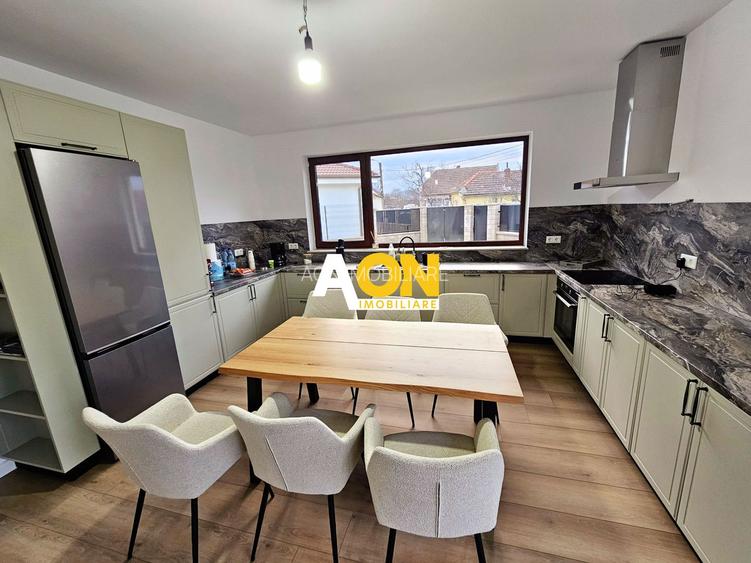 Casa nouă, mobilată, utilată, 4 camere, 393 mp teren, Bărăbanț - 4