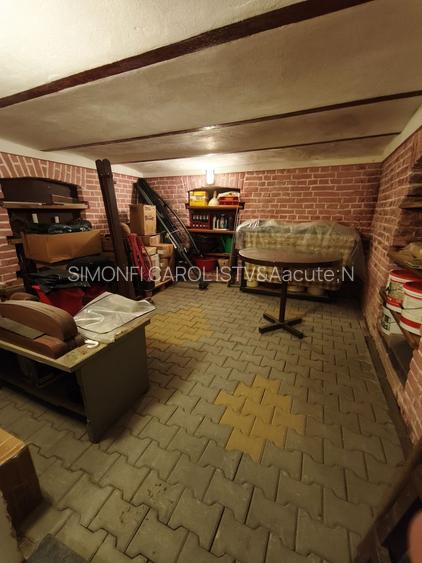 Casa de locuit Central 310 mp utili + 2 spatii comerciale de la strada - 7