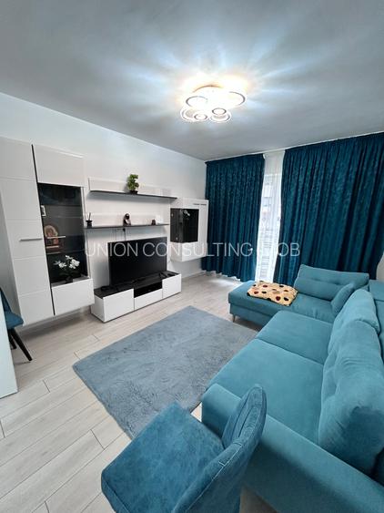 Apartament două camere - 2