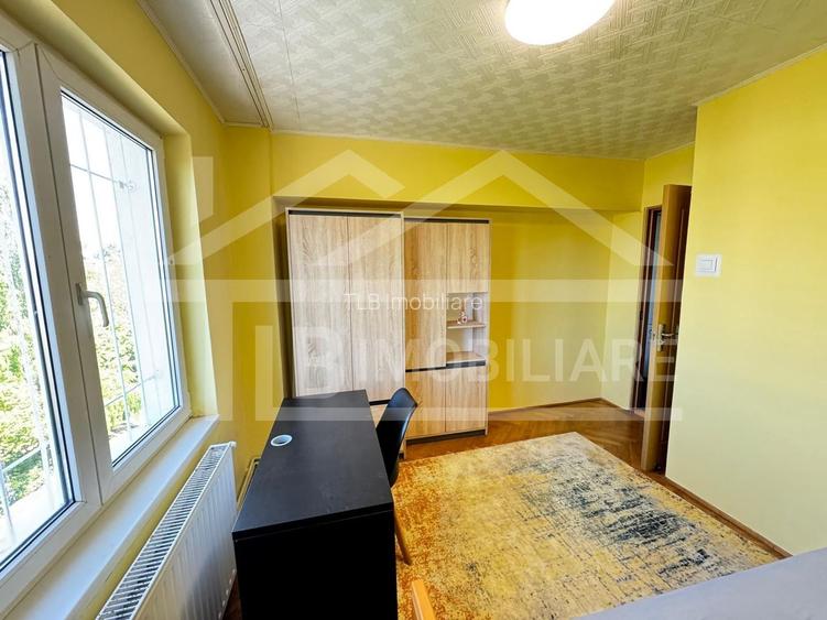 Apartament cu 2 camere, decomandat, 58mp, Zona UMFST - 3