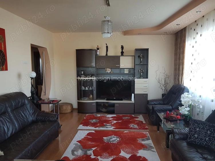 Tipografilor - Popa Sapca 3 camere, et 3, centrala gaz - 17