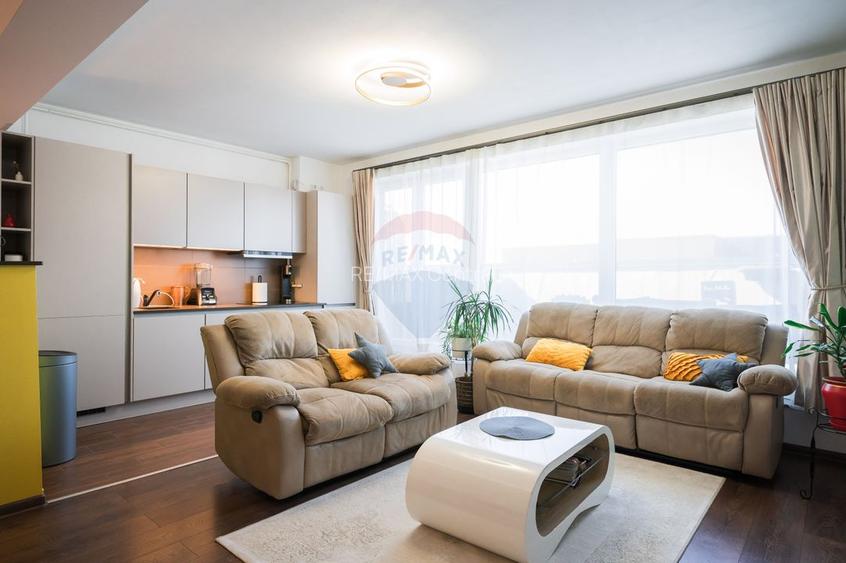 Apartament 3 camere tip duplex cu parcare si boxa la Maurer Residence - 20