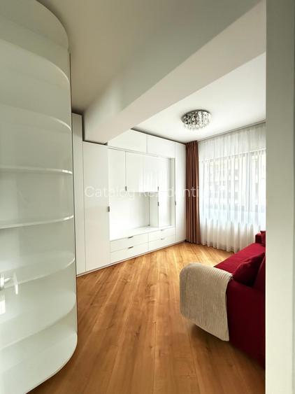 Apartament de vanzare cu 3 camere in complexul rezidential Pipera-4City North - 7