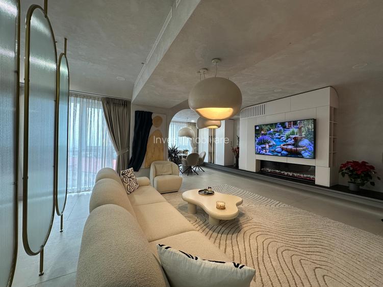 Apartament Deosebit De 2 Camere 70mp In Azimut-Copou - 5