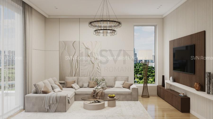 REA1026829 Apartament 2 camere Bragadiru Proiect Nou - 3