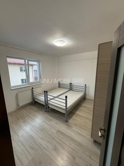 3 Camere Bloc 2018 Valea Lupului 72 mp cu 2 balcoane si 2 băi + Loc de Parcare - 4