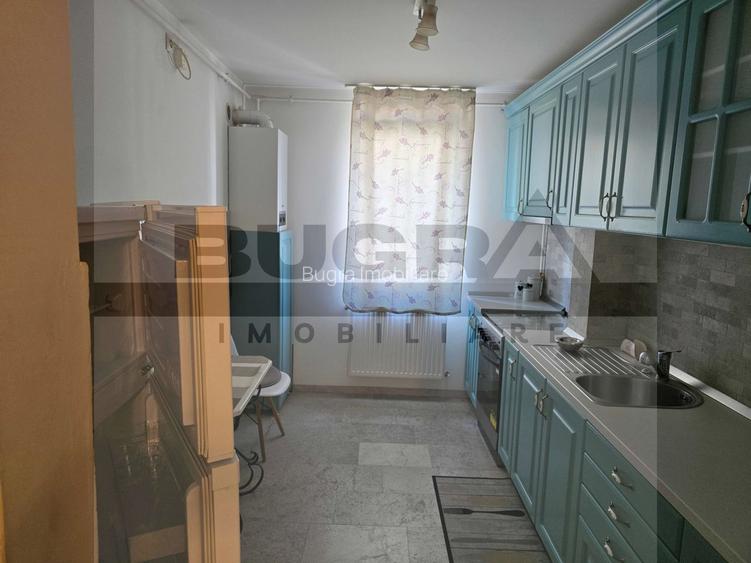 Apartament de 2 camere, decomandat, parcare subterana, Iulius Mall - 6