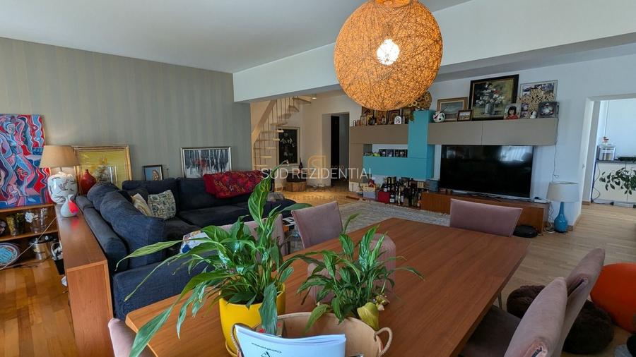 Penthouse exclusivist cu 3 camere, Calea Vacaresti, Mall Sun Plaza - 4