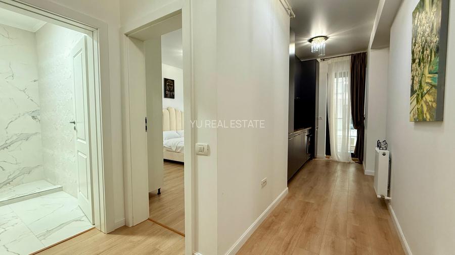 Apartamente cu 2 camere Queens Residence – Mamaia Nord  0% COMISION - 11