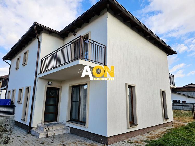 1/2 Duplex, 4 camere, mobilat, utilat, 230 mp, zona Lipoveni - 3