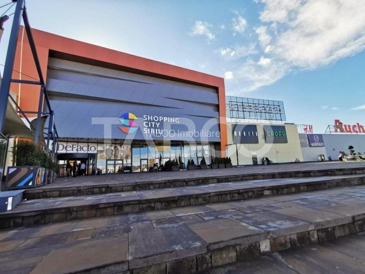 Apartament 3 camere etajul 1 Shopping City Selimbar 2 parcari - 14