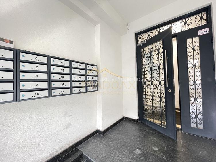 Apartament  LUX**Modern** 3 Camere**Bloc NOU //Strada Agricultori - 24