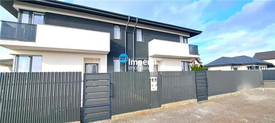 Duplex 4 cam, Coso Garaj , 2 min de centru Miroslava - 9