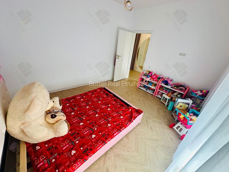 Casă parter Berceni, str Miorita – 4 camere, la cheie, teren generos de 440 mp - 11