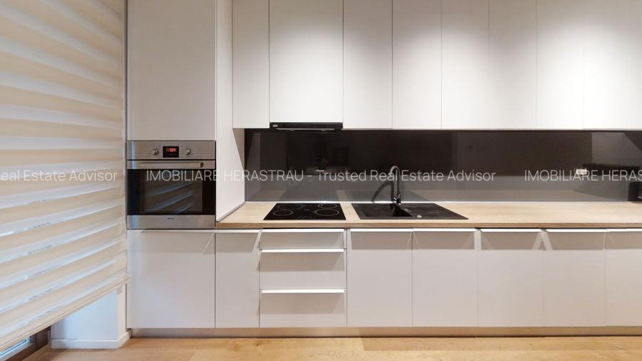 Soseaua Nordului | Apartament cochet mobilat LUX | Investitie - 13