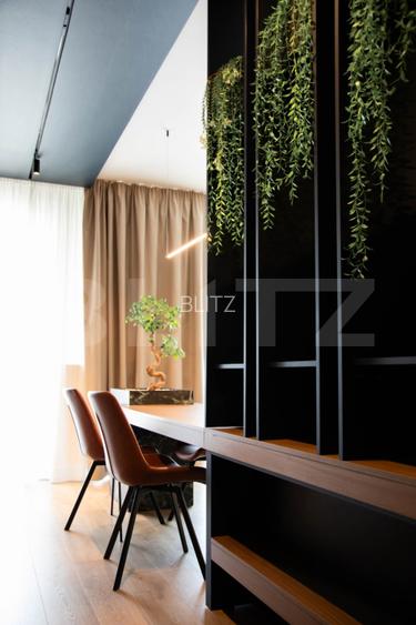 Apartament cu 2 camere, Premium, 57 mp, Silk District - 4