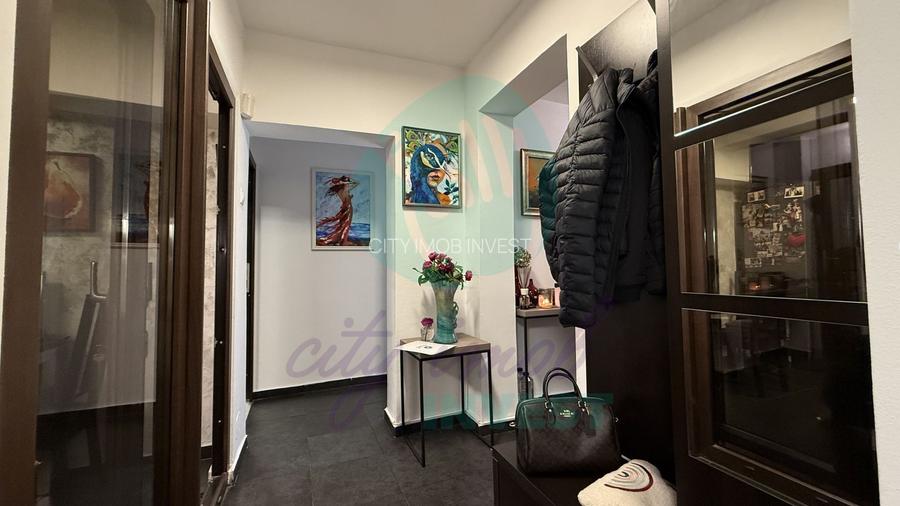2 camere premium Calea Moșilor | Renovat complet - 11