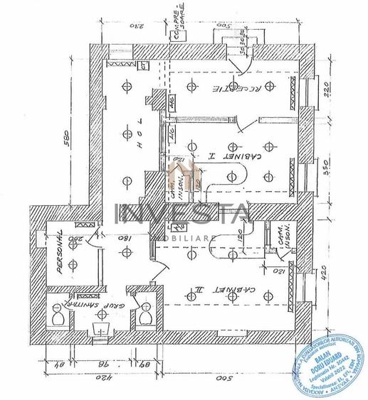 Spatiu comercial de vanzare, ultracentral –Strada Motilor, Cluj-Napoca - 1
