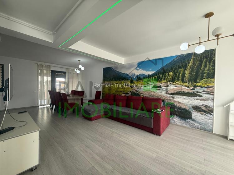 Casa Insiruita Harman 4 Camere, Curte Teren 225 mp - 3