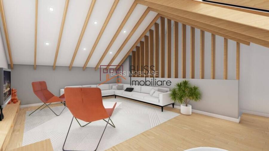 Casă / Vilă 6 camere în zona Otopeni - 19