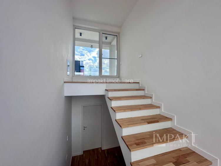 Vila | Zona Iris | Ultrafinisata | 120 mp + 350 mp Teren + 70 mp Teras - 13