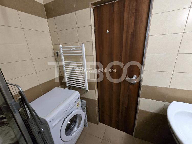 Apartament 2 camere de vanzare etaj 2 mobilat parcare lift Turnisor - 12