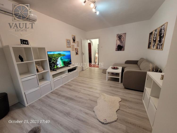 Garsoniera -LA CHEIE - zona TINERETULUI  - 3