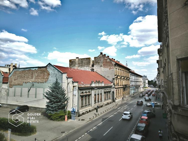 Spatiu birou 2 camere, ultracentral Horia, Palatul Szántay, etaj 1 - 7