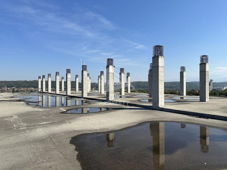 Constructie structura 3707 mp + Teren intravilan 8828 mp Sibiu /Selimbar - 30