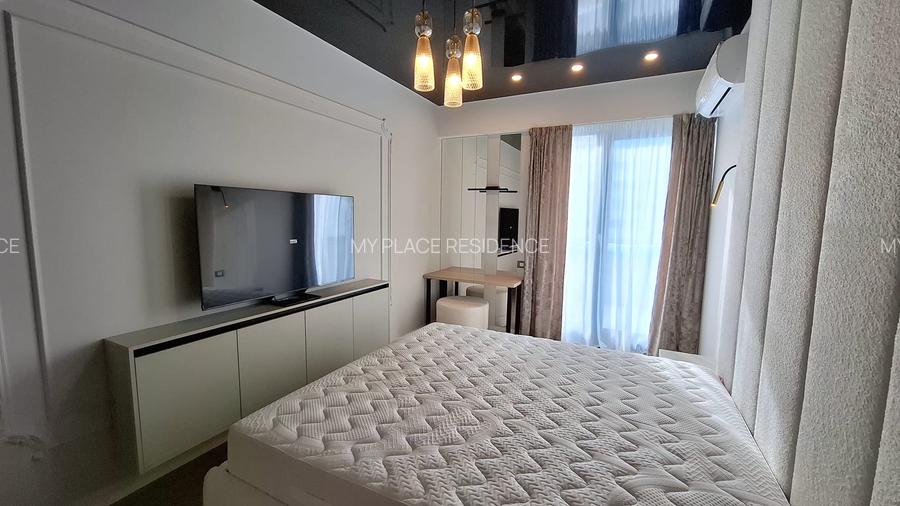 Penthouse elegant My Place Residence | Pipera - 9