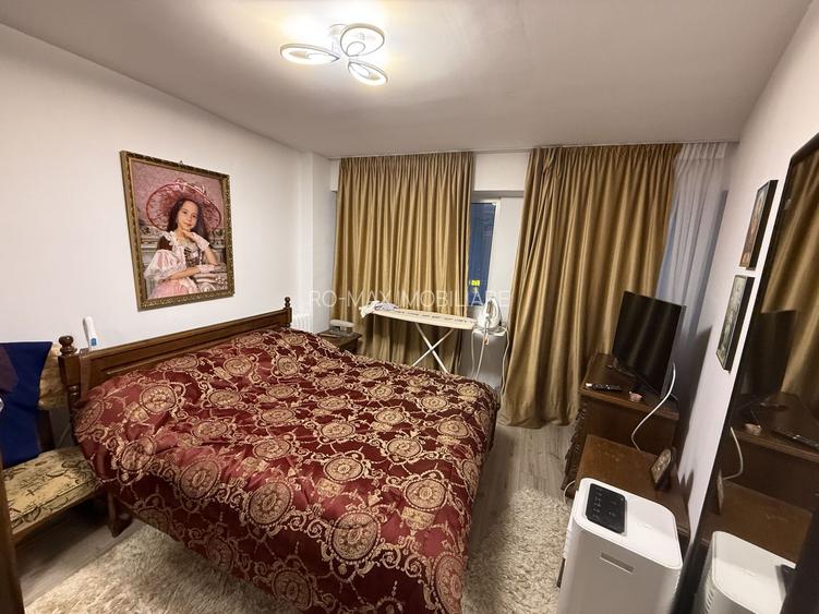 Ap 3 cam 90 mp -cu balcon - et 1- mobilat/utilat+loc parcare - 15