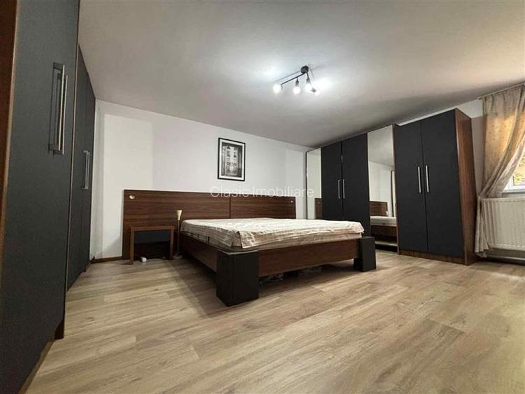 Inchiriere apartament 3 camere bloc nou cu gradina de 100 mp in Manastur- zona C - 8