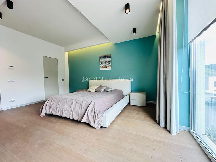 DUPLEX modern - Iancu Nicolae || mobilat 3 dormitoare || 2 locuri de parcare - 10