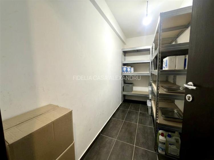 Apartament 3 camere Pacurari, exclusivist, Etajul 1/Garaj/Boxa - 12